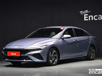 2024 Hyundai AVANTE 1.6, фото 1, лот 10204880
