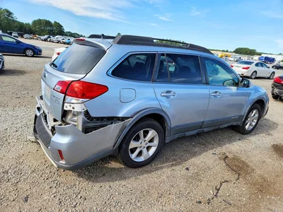 2014 SUBARU OUTBACK 2.5I LIMITED, фото 3, лот 10560346