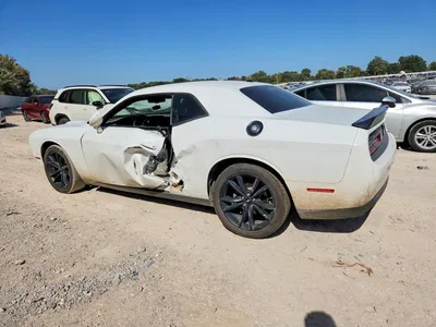 2018 DODGE CHALLENGER SXT, фото 2, лот 10799609