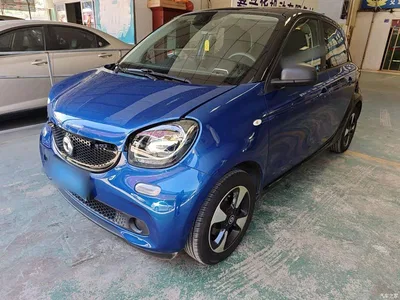 2018 smart forfour 1.0L 52kW Passion Edition, фото 2, лот 11387007
