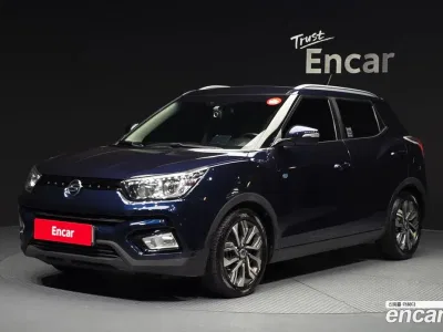 2019 Ssang Yong TIBOLI Diesel VX 2WD, фото 1, лот 10166121