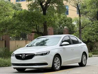 2018 Buick Excelle 15T Dual Clutch Elite (China V), фото 1, лот 10401100