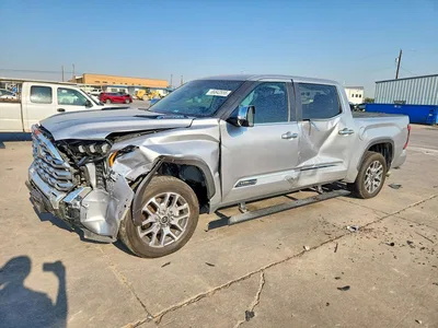 2024 TOYOTA TUNDRA 1794 EDITION HV, фото 1, лот 10515488