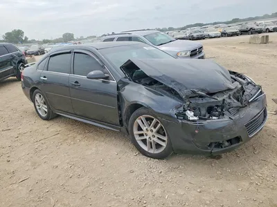 2012 CHEVROLET IMPALA LTZ, фото 4, лот 10659363