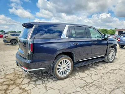 2024 CADILLAC ESCALADE PREMIUM LUXURY, фото 3, лот 10668448
