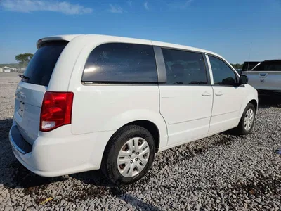 2015 DODGE GRAND CARAVAN SE, фото 3, лот 10665636
