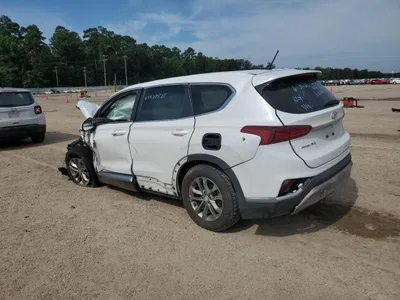 2020 HYUNDAI SANTA FE SE, фото 2, лот 10626296