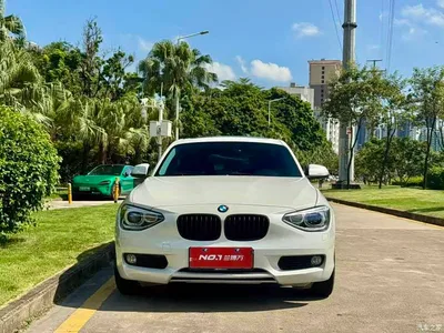 2013 BMW 1 Series (Import) Facelift 118i Leading Model, фото 2, лот 10411424