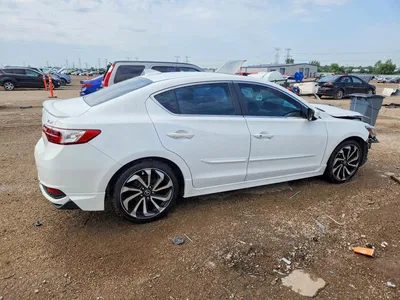 2016 ACURA ILX PREMIUM, фото 3, лот 10872142