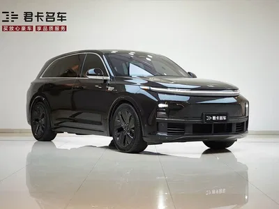 2024 Li Auto L7 Pro, фото 3, лот 10443611