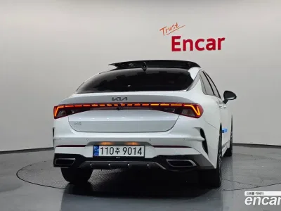 2023 Kia K5 1.6 Turbo, фото 4, лот 10218235