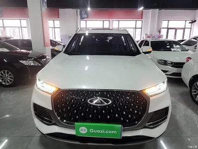 2024 Chery Tiggo 8 PLUS Champion Edition 390TGDI DCT Haomai Version (5-seater), фото 3, лот 10336261