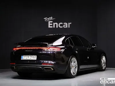 2021 Porsche Panamera 2.9 AWD, фото 2, лот 10100760