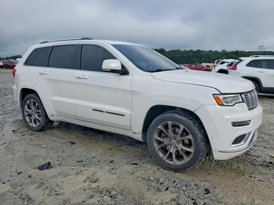 2019 JEEP GRAND CHEROKEE SUMMIT, фото 4, лот 10781976