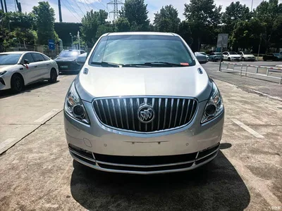 2014 Buick GL8 3.0L XT Luxury Business Flagship, фото 2, лот 10481316