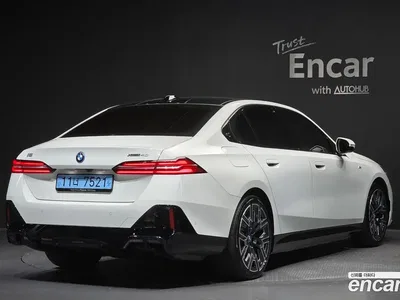 2025 BMW i5 xDrive 40 M Sport, фото 1, лот 10082686