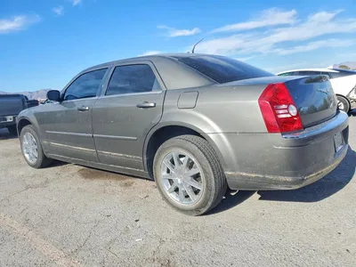 2008 CHRYSLER 300 LIMITED, фото 2, лот 10866960