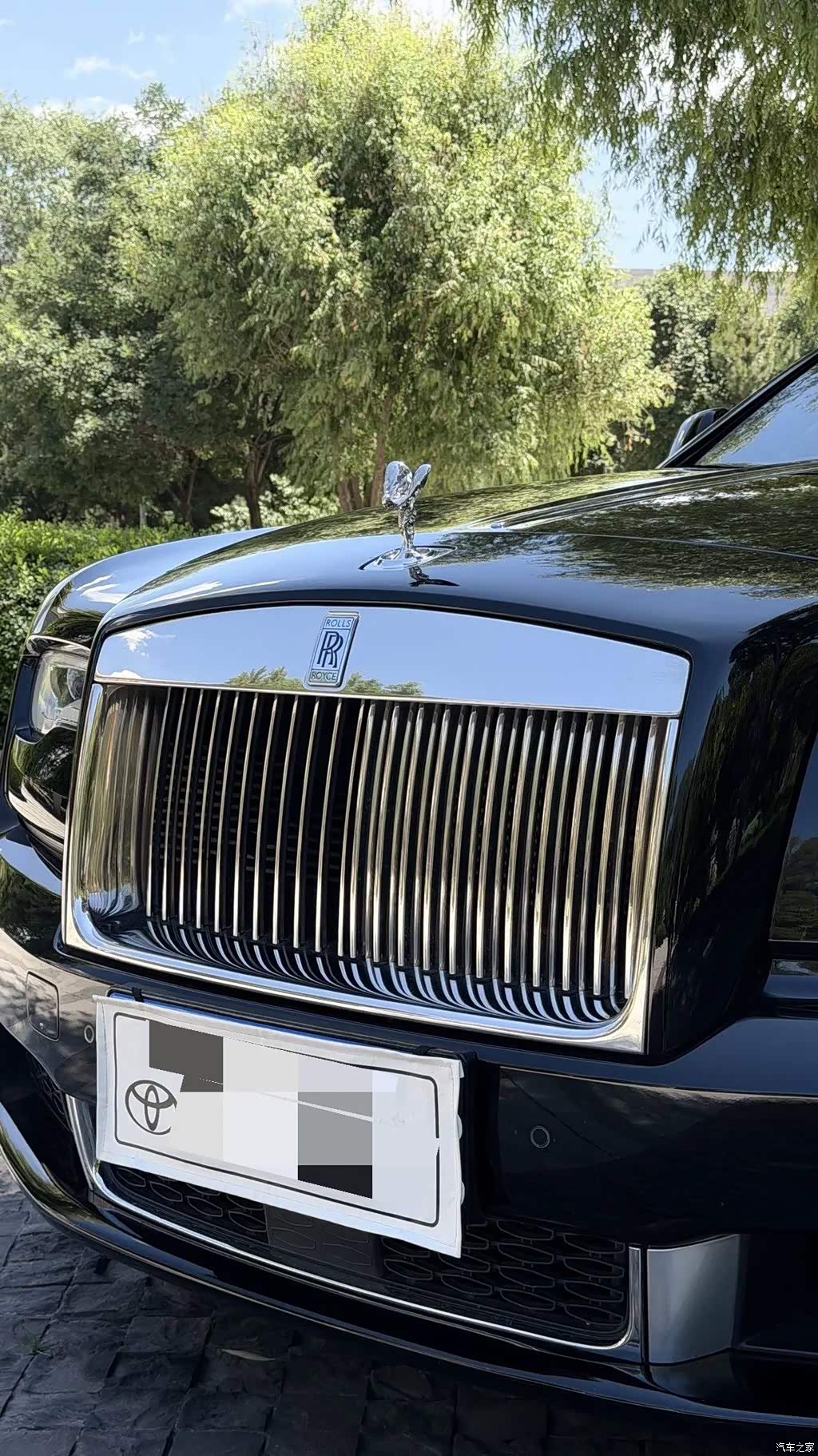 2018 Rolls-Royce Ghost 6.6T Standard Wheelbase, фото 4, лот 11218896