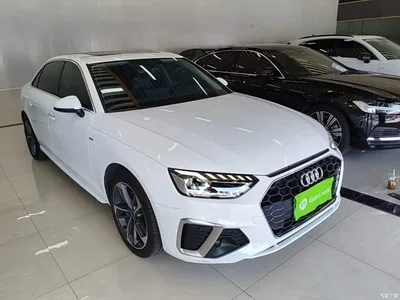 2024 Audi A4L 40 TFSI Fashion Dynamic, фото 4, лот 10388021