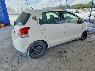 2011 TOYOTA YARIS BASE, фото 3, лот 10511587