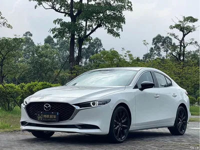 2024 Mazda Mazda3 Axela 2.0L Automatic Premium Prestige Edition, фото 1, лот 10324642