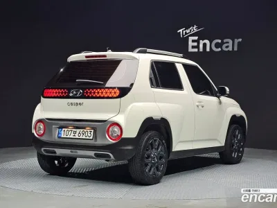 2023 Hyundai Casper The Essential, фото 2, лот 10139330