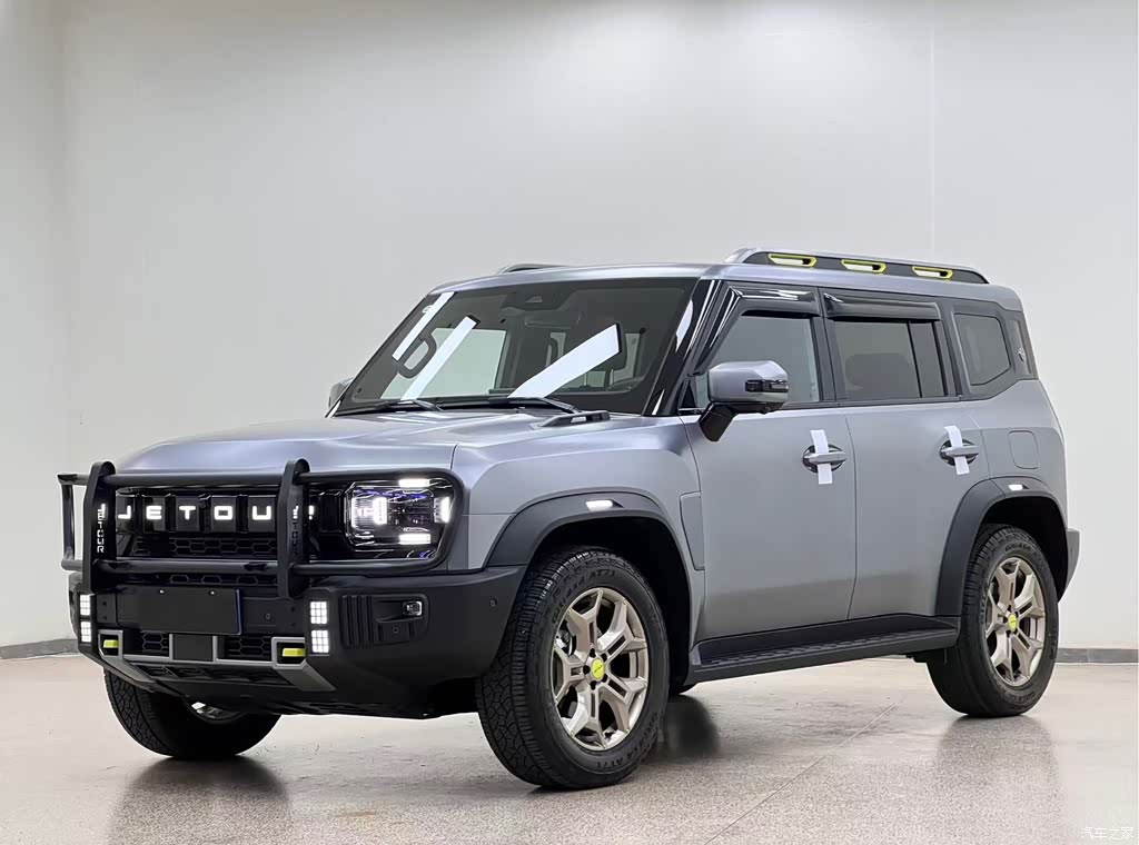 2025 Jetour Traveler 2.0TD XWD Auto Conquest+, фото 1, лот 11138780