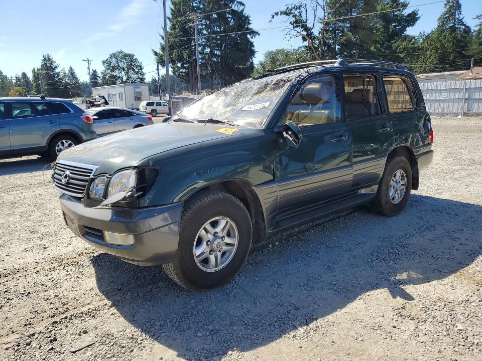 1999 LEXUS LX 470, фото 1, лот 10971549