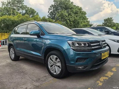 2019 Volkswagen Tharu 280TSI 2WD Comfort Edition China V, фото 3, лот 10477518