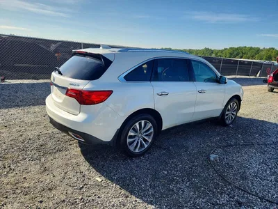 2014 ACURA MDX TECHNOLOGY, фото 3, лот 10655791