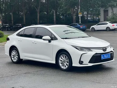 2021 Toyota Corolla 1.2T S-CVT Elite PLUS Edition, фото 2, лот 10321324