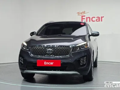 2017 Kia Sorento Diesel 2.2 4WD, фото 3, лот 10222916