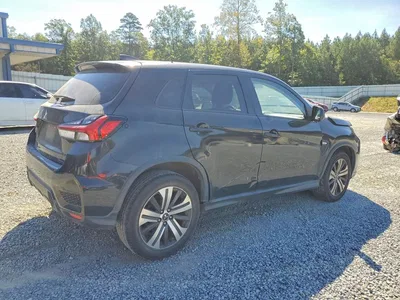 2020 MITSUBISHI OUTLANDER SPORT ES, фото 3, лот 10873637