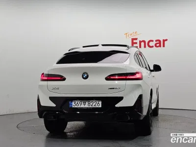 2025 BMW X4 xDrive20i M Sport Pro Special Edition, фото 3, лот 10071577