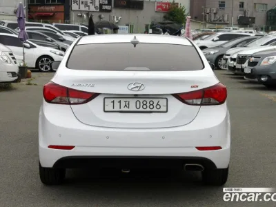 2016 Hyundai AVANTE 1.6 GDi Modern, фото 4, лот 10101447