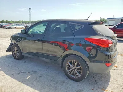 2015 HYUNDAI TUCSON GLS, фото 2, лот 10668965