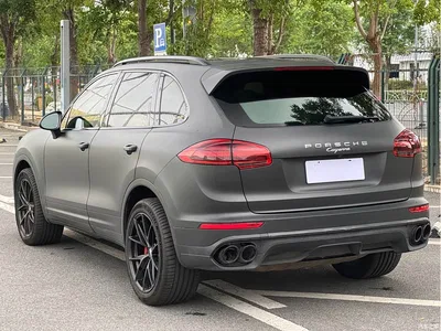2015 Porsche Cayenne, фото 4, лот 10763885