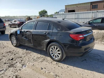 2013 CHRYSLER 200 TOURING, фото 2, лот 10865408