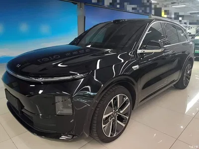 2024 Li Auto L6 Max, фото 1, лот 11570538