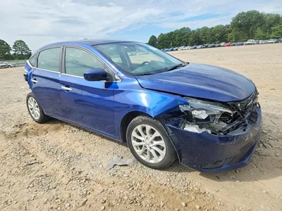 2019 NISSAN SENTRA SV, фото 4, лот 11129006