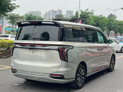 2023 Hongqi HQ9 2.0T Smart Connect Flag Enjoy Edition, фото 3, лот 10287921