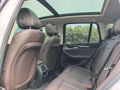 2022 BMW X3 xDrive25i M Sport Package, фото 4, лот 10812531