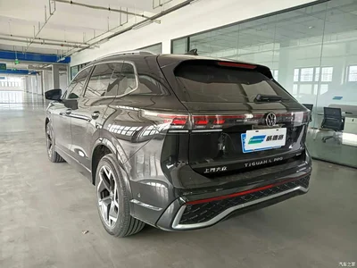 2024 Volkswagen Tiguan L PRO 380TSI AWD R-Line Intelligent Leader Edition, фото 4, лот 10331768