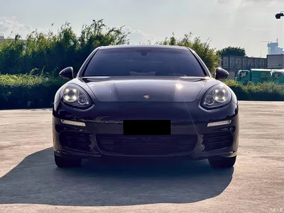 2014 Porsche Panamera 3.0T, фото 2, лот 10410311
