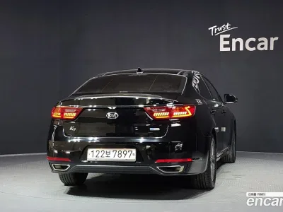 2018 Kia K7 Noblesse Special, фото 4, лот 10145328