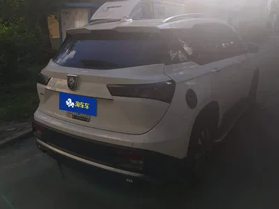 2020 Baojun 530 1.5T CVT Premium Connect 7-seater, фото 3, лот 10406171