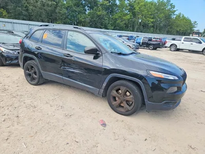 2017 JEEP CHEROKEE SPORT, фото 4, лот 10789783
