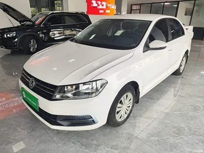 2016 Volkswagen Santana 1.6L Automatic Trend Edition, фото 2, лот 11132540