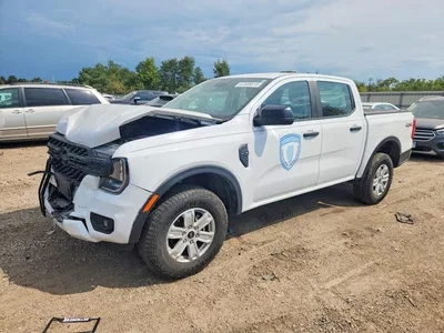 2024 FORD RANGER XL, фото 1, лот 10511688
