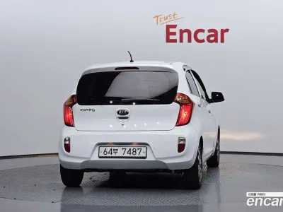 2014 Kia morning Deluxe Trendy, фото 4, лот 10127550